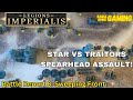 Legions Imperialis Battle Report 8: Sweeping Front