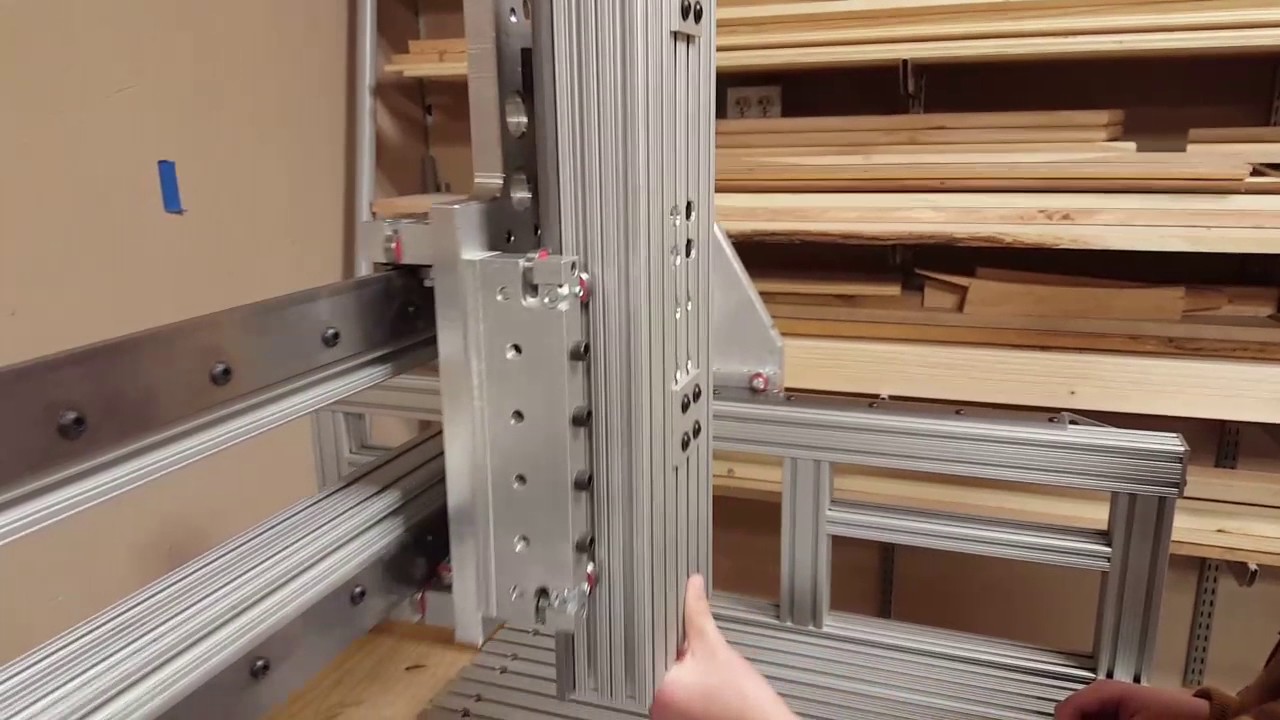 Axis testing - YouTube