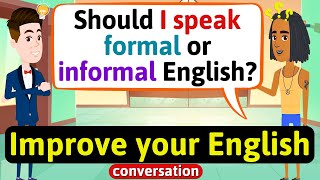 Improve English Speaking Skills Everyday (Tips to speak in English) English Conversation Practice