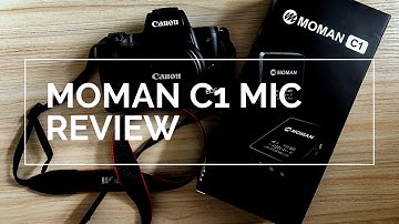 MOMAN CI Mic Review