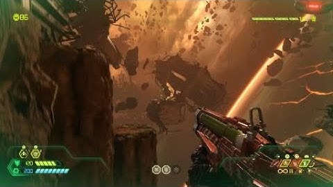 DOOM Eternal Caco Demon Chainsaw Glory kills