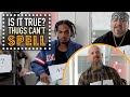 Thugs Can't Spell | Is It True? | All Def Comedy