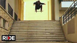 Skatestore Team - Lissabang Tour