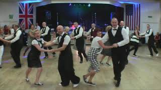 Swing (dance) in the USA - Jeeves and Wooster (Music)