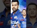 Rohit बनाम Pandya Qualifier 2 MI vs GT IPL 2023 #viral #youtubeshorts #ipl #cricket #india #shorts