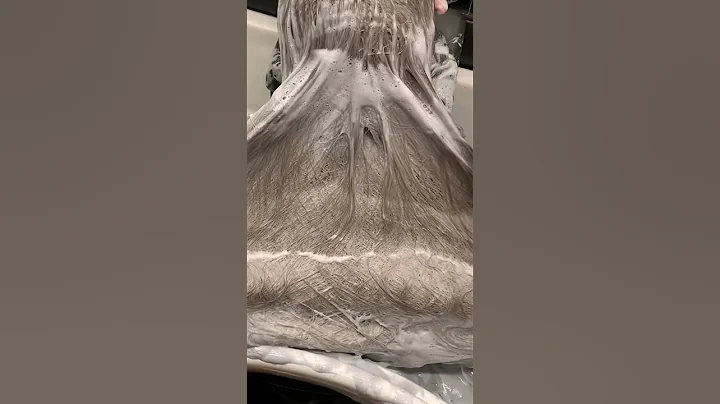 𝐬𝐡𝐢𝐧𝐲 𝐚𝐬𝐡 𝐛𝐫𝐨𝐰𝐧 𝐡𝐚𝐢𝐫 𝐜𝐨𝐥𝐨𝐫🤩