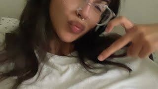 Asmr Chill With Me Hand Movements, Tippity Taps, Lil 1K Announcement