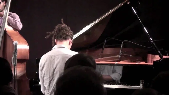 Gerald Clayton Trio @ musig im ochsen "you know I ...