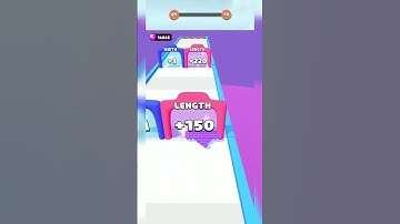 🔥🎨 BEST Canvas Run Gameplay Walkthrough (iOS, Android) 🏆⚡ #gaming #arcade