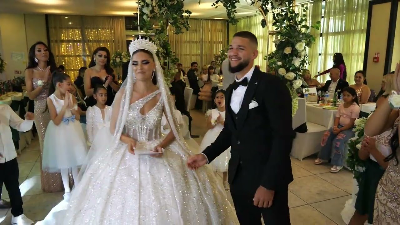 Сватба на Сени и Станислав 21 09 2025г Част 2