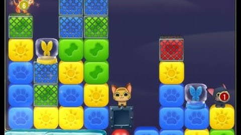 Pet Rescue Saga Level 9435 no boosters