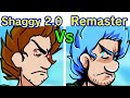 Friday Night Funkin' Shaggy 2.0 Vs. Shaggy Remastered [FNF MOD Showcase/Hard]