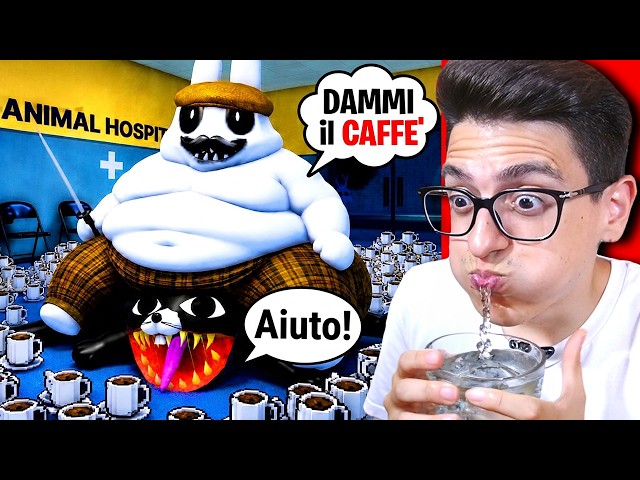 PROVA A NON RIDERE ESTREMA ad ANIMAL HOSPITAL ROBLOX!!