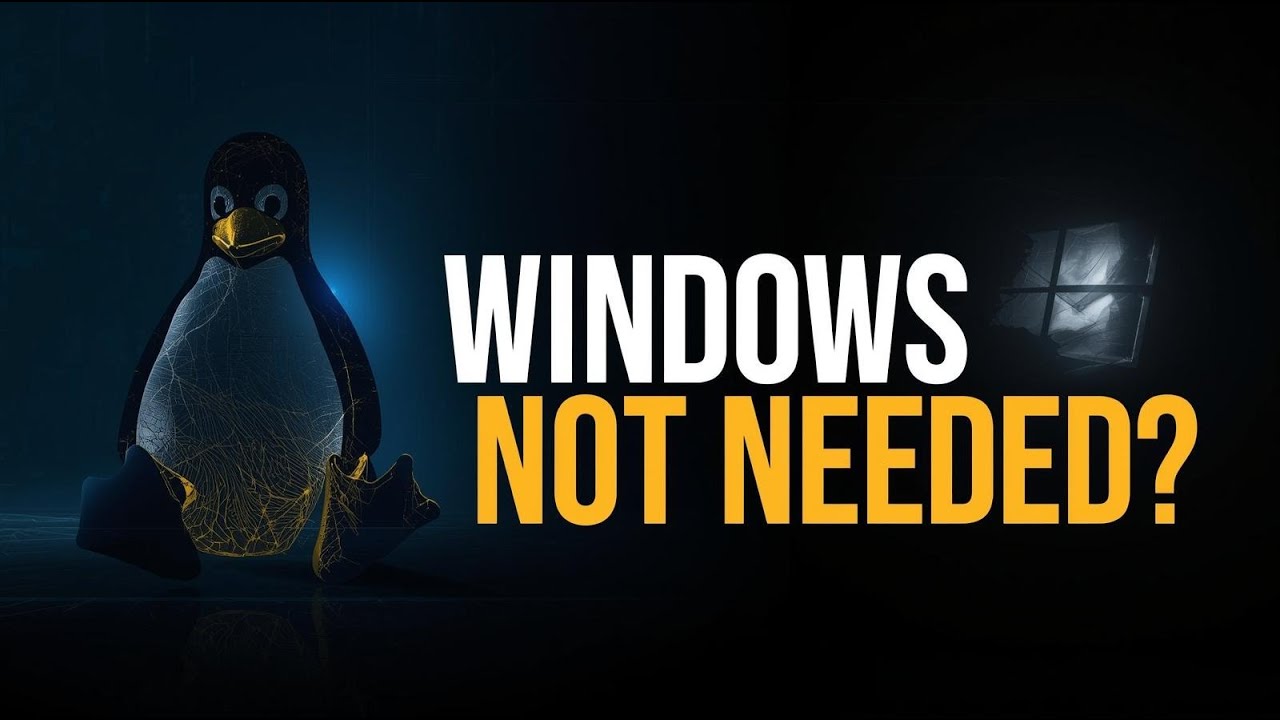 Linux Hut Has No Windows Linux Just Got a Feature That Changes Everything — Windows Is No Longer ...