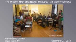 Dec 2014 Sea Chanty Session Slideshow