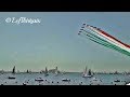 Brindisi → Corfu 2019 / Sorvolo Frecce Tricolori e 34ª Regata Internazionale