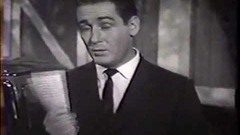 1961 Studebaker Commercial Mr. Ed featuring  Alan Young