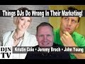 What DJs Do Wrong With Their Marketing Tips From A Marketing Coach | #DJNTV