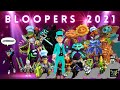 BLOOPERS 2021 | Mejores recuerdos divertidos de Plant Brigade 2021
