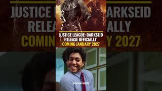 Zack Snyder's Darkseid movie is finally happening?🔥🔥 #dc #snyderverse #shorts