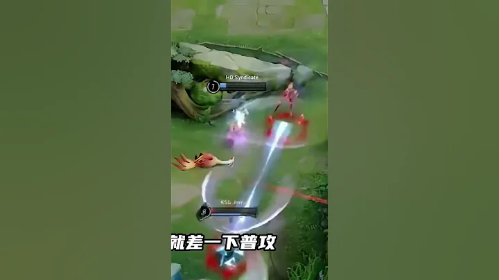 鏡絲血反秀姬小滿，手法英雄上限，什麼時候把鏡搬到傳說對決來 #aov #王者榮耀 - 天天要聞