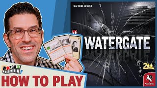 Watergate - How To Play screenshot 2