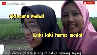 Story wa 2019 || skincare larang wong lanang kudu siap ragat