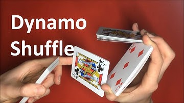 Dynamo Shuffle (Sybil Cut) Tutorial !!