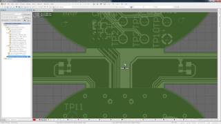 Altium Designer 14 - Layer Stack Regions