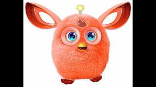 Интерактивная игрушка / Furby connect / Мягкий питомец / Фёрби коннект / Невероятно нежное видео