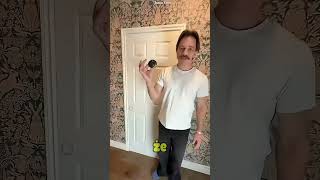 Złodziej zwariuje, zanim wejdzie! Ten dom to pułapka level 100!😳🔒