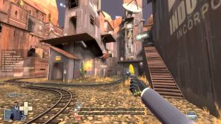 [TF2 Spy Tutorial] Reverse Matador Stab
