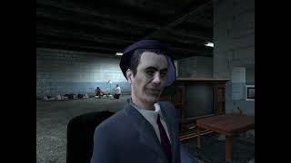 G-Man get's a new Computer [Garry's Mod Machinima]