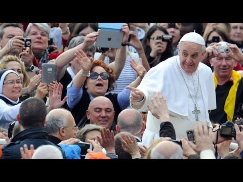 end times movies 2016 Pope Francis' One World Religion - Can it get any more obvious?