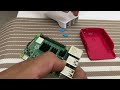 Raspberry Pi4 Model B | A Tiny Powerful Computer | Unboxing | Heat Sink Installation | Enclosure