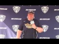 Game 6: Toledo Head Coach Tarrah Beyster Post Game Press Conference