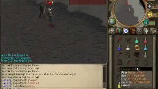 Runescape Spark Mac1s Best Pking Moments 500m+ Loot _The Best Solo BHer