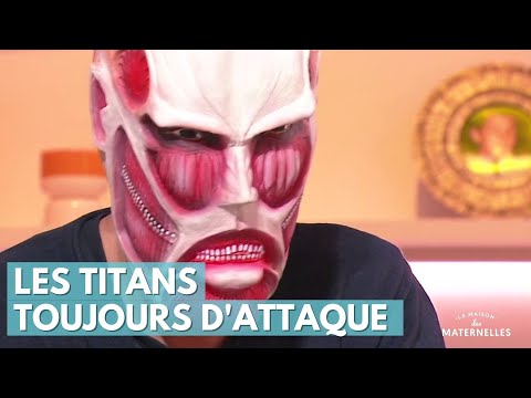 Les titans toujours