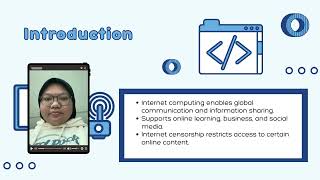 Csw 30203 Special Topics In Internet Computing Internet Censorship And Access Restrictions