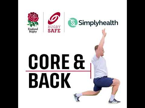 Activate - Be Ready!: Core & Back