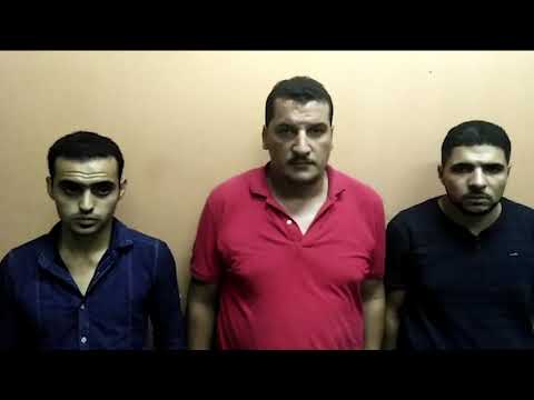 ضبط عناصر تشكيل عصابى تخصص فى مجال الهجرة غير الشرعية