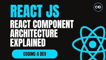 React Component Architecture Explained 🧱 | Build Reusable UI Like a Pro