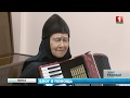 Монахиня Мария ведет рубрику "Давайте жить здорово!" на YouTube. Главный эфир