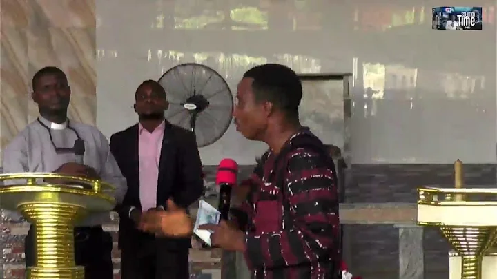 SOLUTION TIME  -  JEREMIAH OKUNLOLA