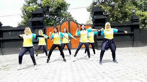 Biar Gendut Tetap Kucinta | SS Puspita | Senam Kreasi | Choreo by Zin Pipiet