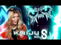 KAIJU NO. 8 VS KAIJU NO. 9! 🔥 Kaiju No. 8 Ep 7-8 REACTION!