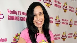 Inside 'Octomom's' home