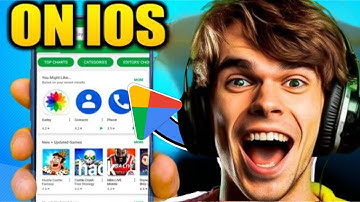How to Install Google Play Store on iOS (iPhone & iPad) - Easy & Fast Tutorial 2024