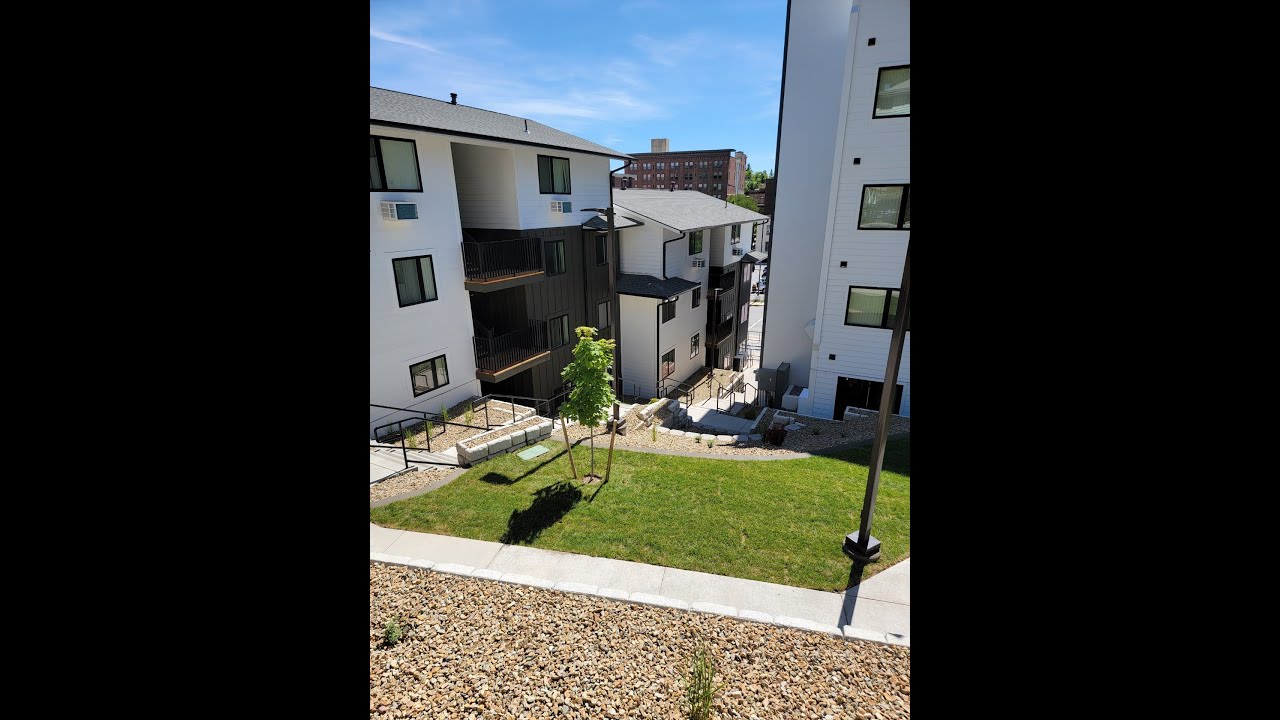 Fire Tower Apartments June 2022 Helena, MT YouTube