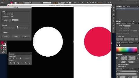 Notan Part2: Cutting Shapes and Reflecting